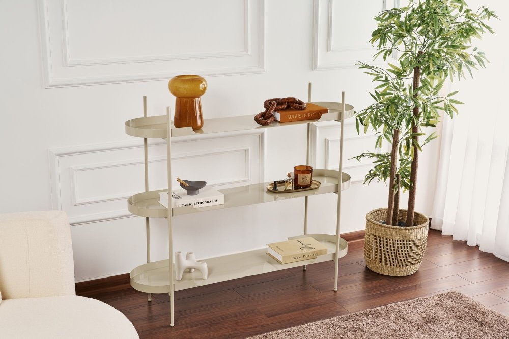 Viacúčelová polica / Regál Shb-016-B