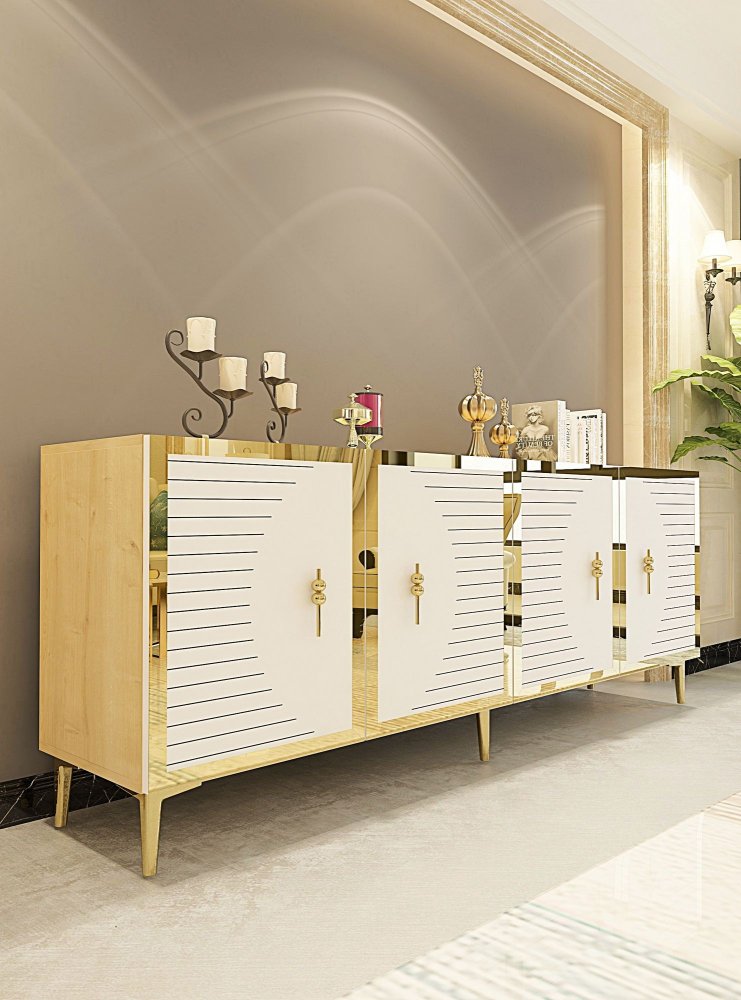 Konzolový stolík TUNA 180