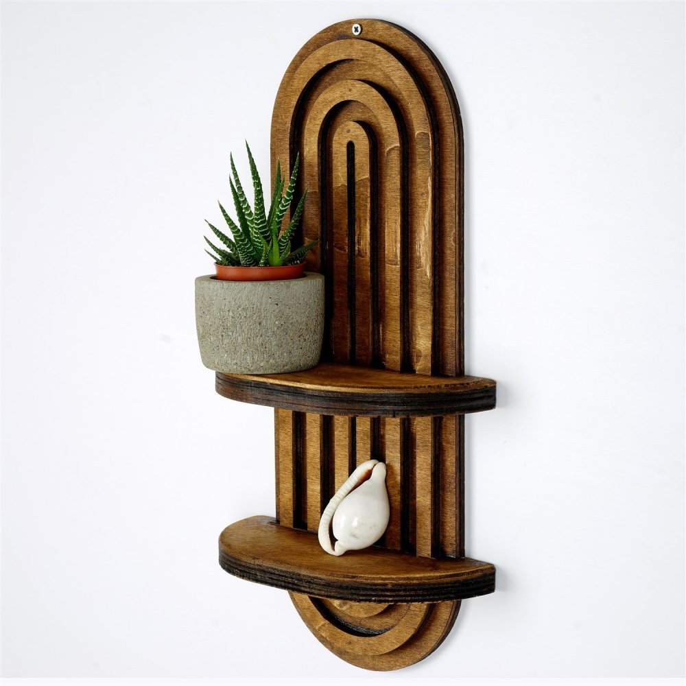 Nástenná polica Raf265