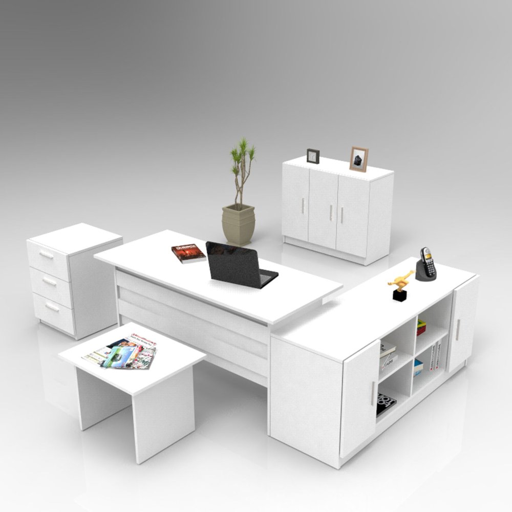 Office Furniture Set Vo16-W