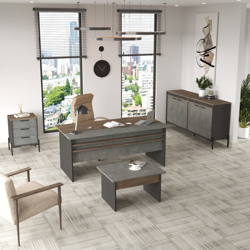 Office Furniture Set Vs8-Cga (obrázek 6)