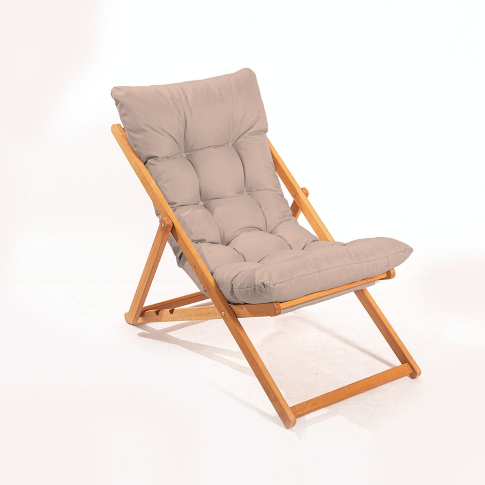Garden Chair My006 - Brown