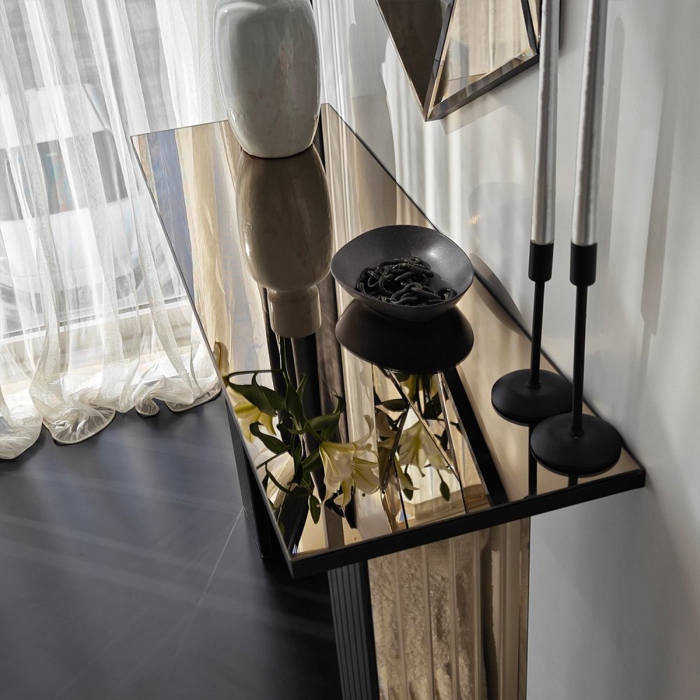 Komoda Dresser 3B - Bronze (obrázek 8)
