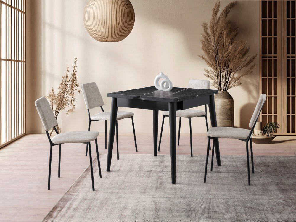 Extendable Dining Table Totem - 3041 (obrázek 18)