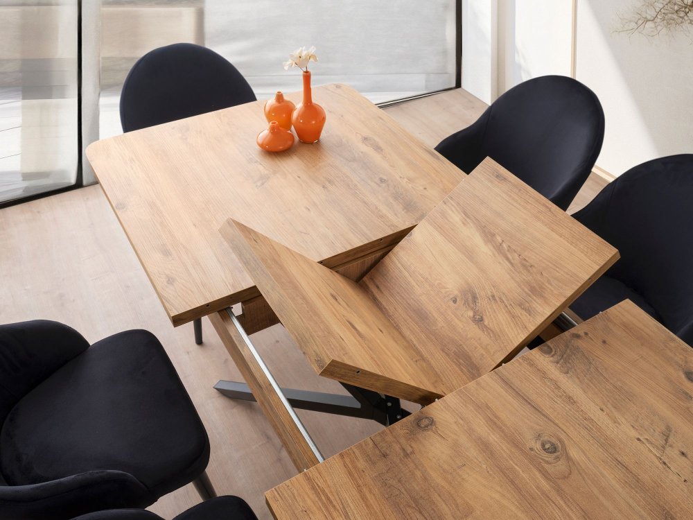 Extendable Dining Table Falcon - 2961 (obrázek 13)
