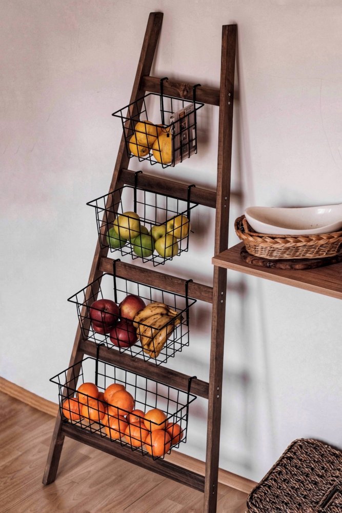 Shelf Basket Stand Miles (obrázek 13)