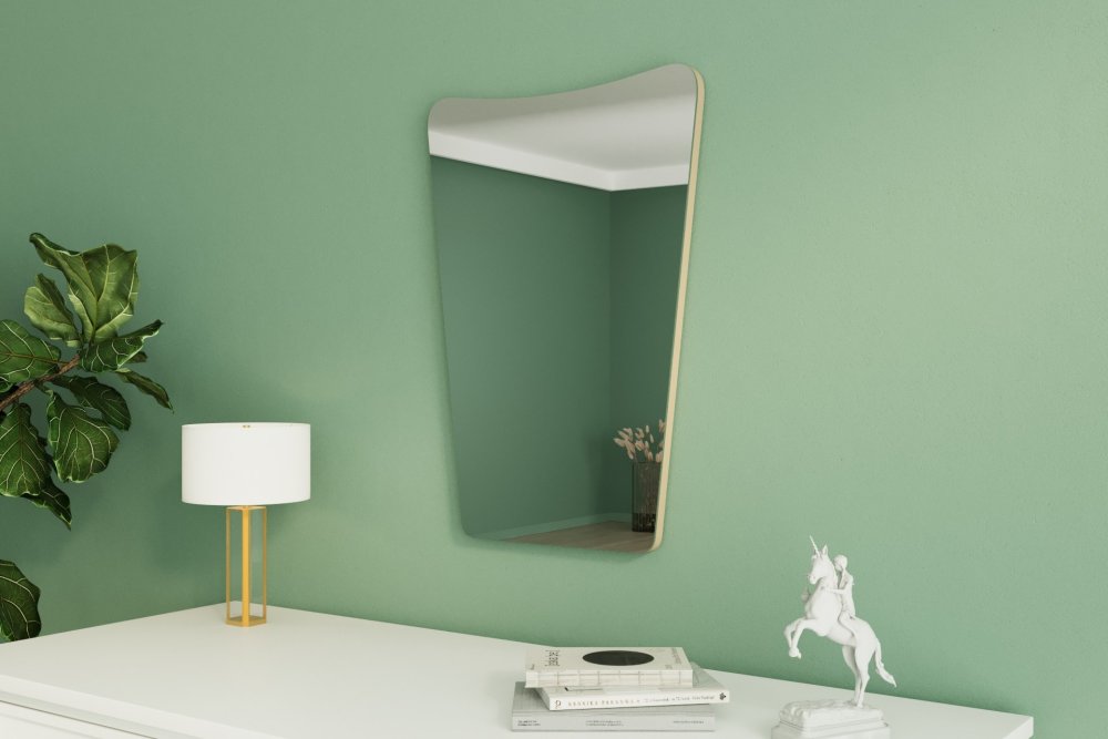 Zrkadlo Veliza - Sand