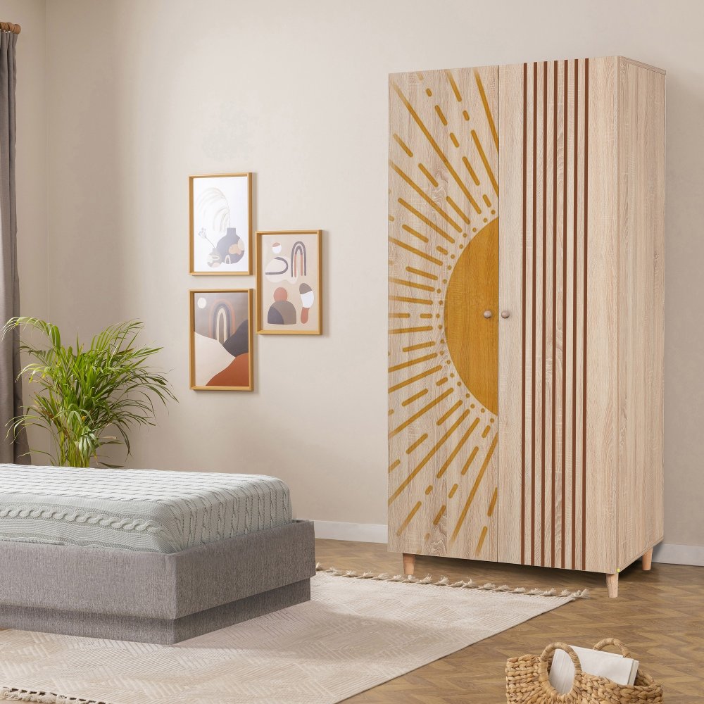 Šatníková skriňa Lidya 2 -971