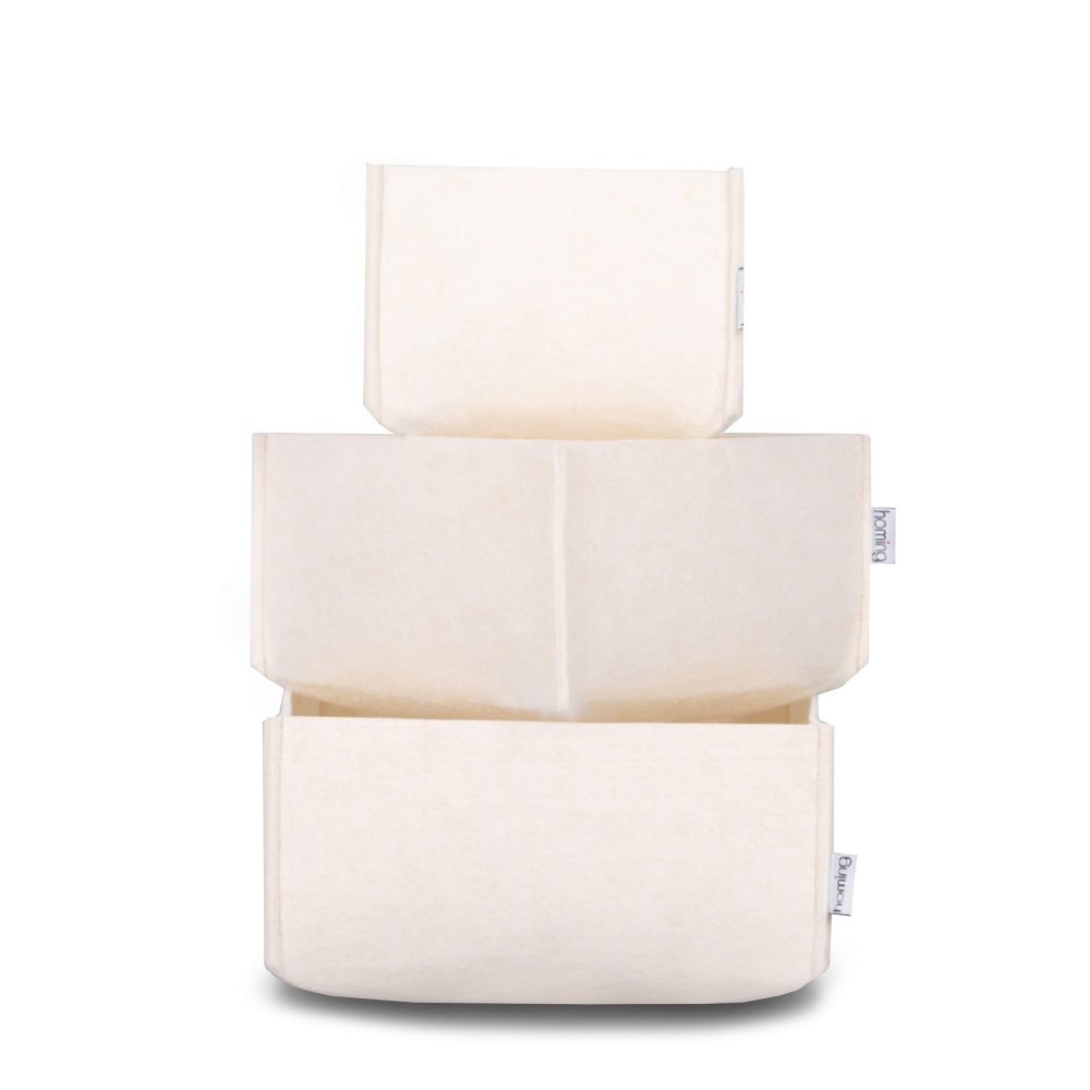 Felt Desk Organizer Set (3 Pieces) HMY - 6268 (obrázek 2)