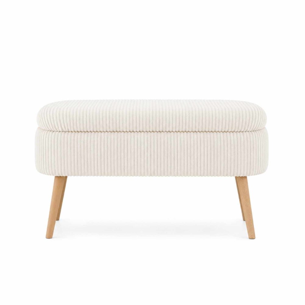 Lavice s úložným prostorem OSLO LINEN
