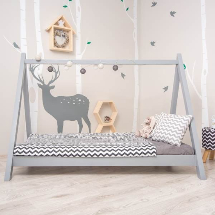 Dětská Montessori postel GROSI Tempo Kondela