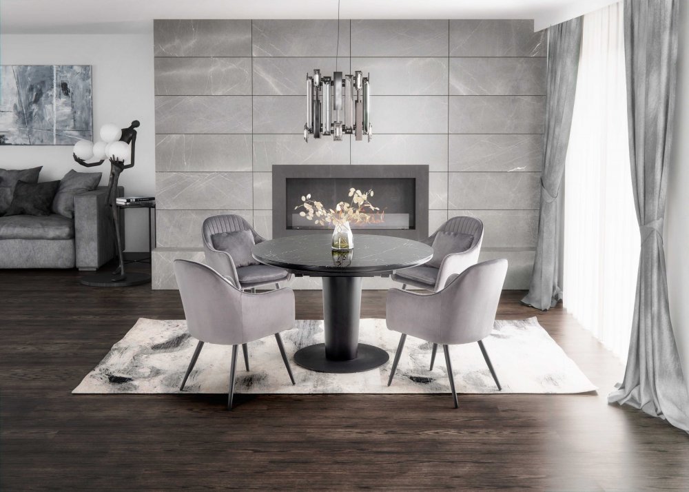 Rozkládací jídelní stůl CRISTIANO Halmar