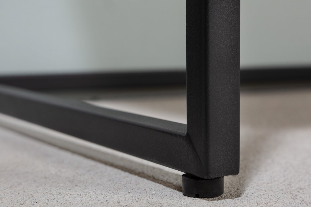 Psací stůl se šuplíky LITAI Dekorhome Bílá Obrázek