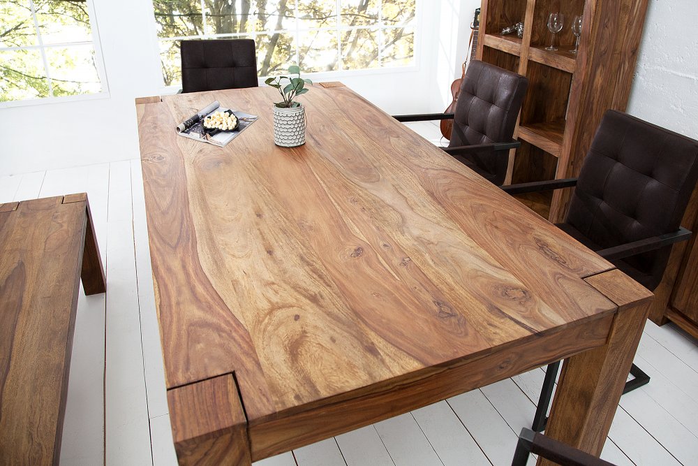E-shop Jedálenský stôl BOREAS Dekorhome 160x90x75 cm