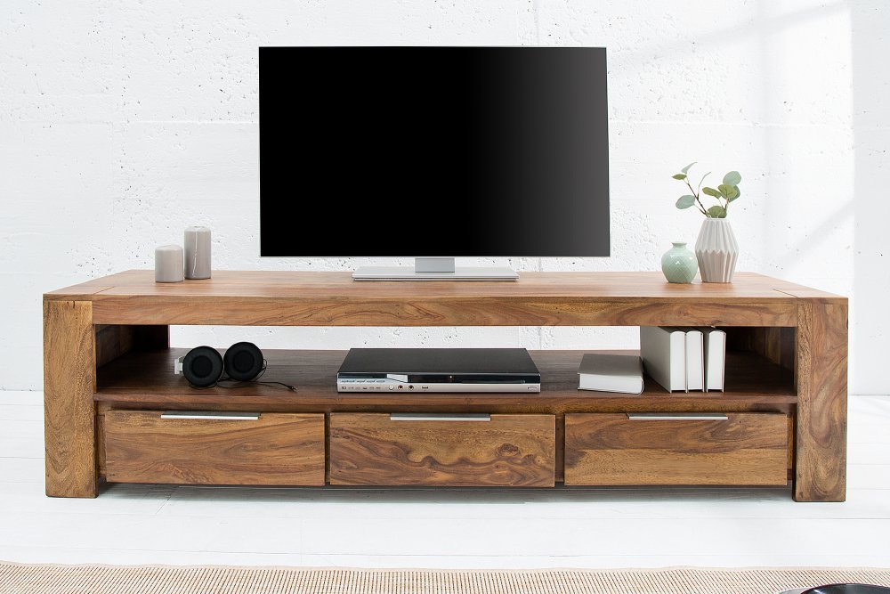 E-shop TV stolík BOREAS Dekorhome 170 cm