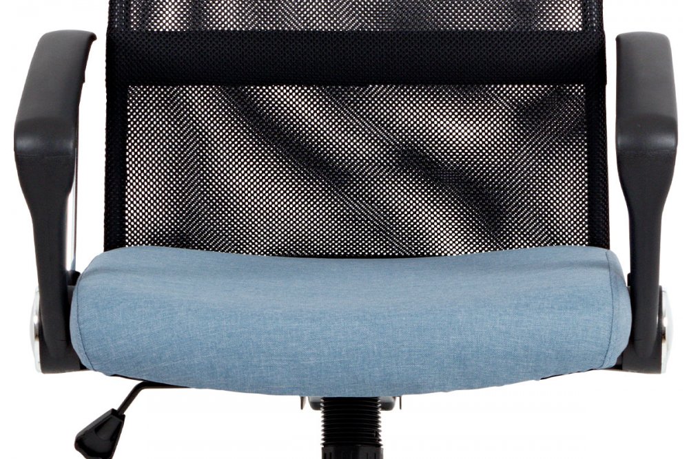 Kancelárska stolička KA-E301 Autronic Čierna