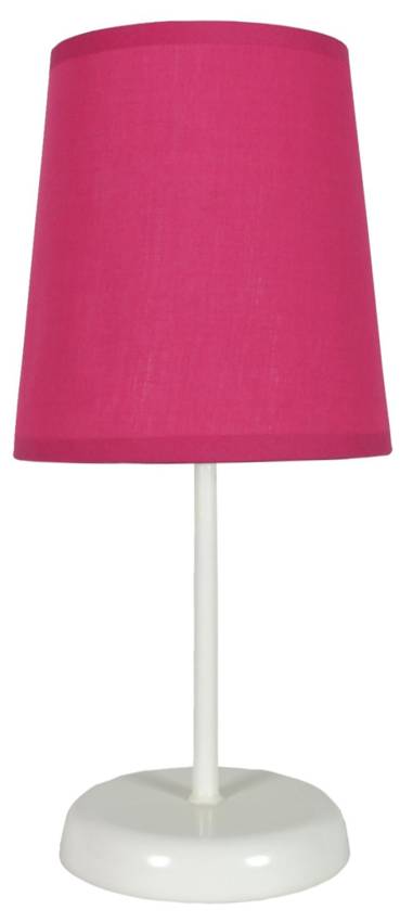 Stolní lampa GALA Candellux Růžová