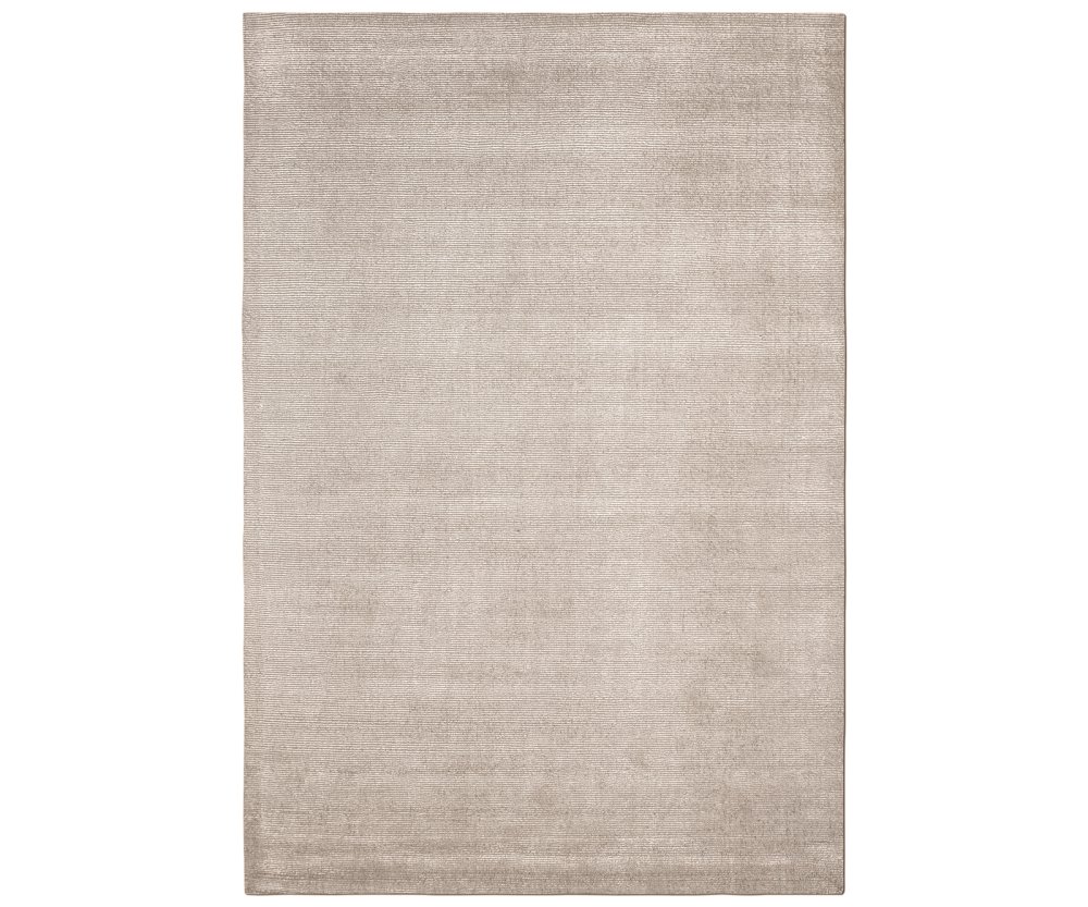 Koberec Basic 300x430 cm striebornosivý ručne tkaný