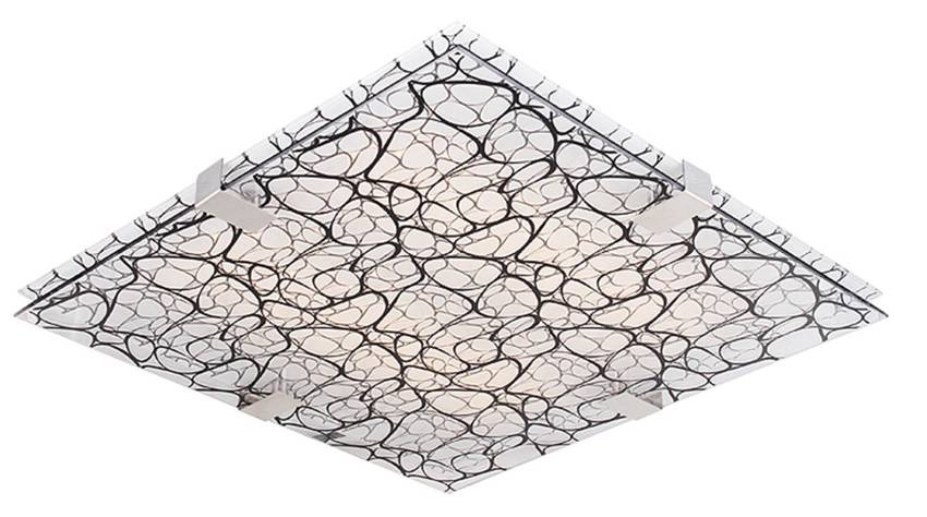 Stropná lampa Fiera Ceiling LED Square