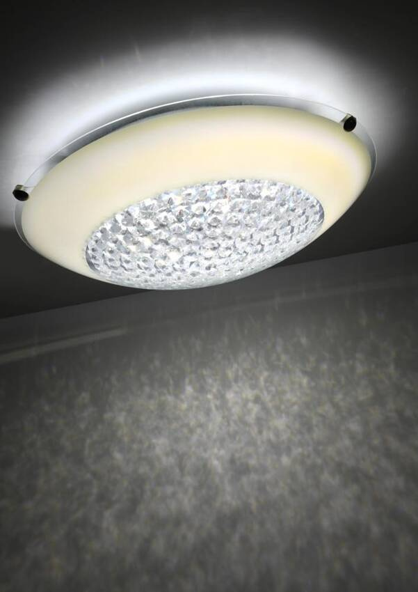 Stropné svietidlo plafond 1X10W LED 4000K 30 PRISTINA