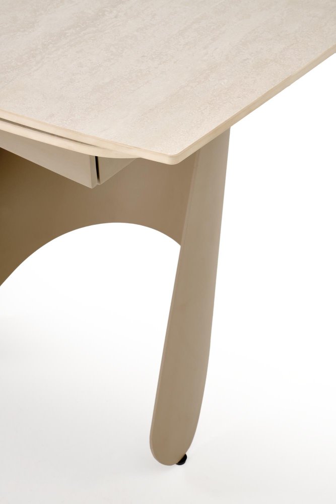 Rozkladací jedálenský stôl SALIX Halmar