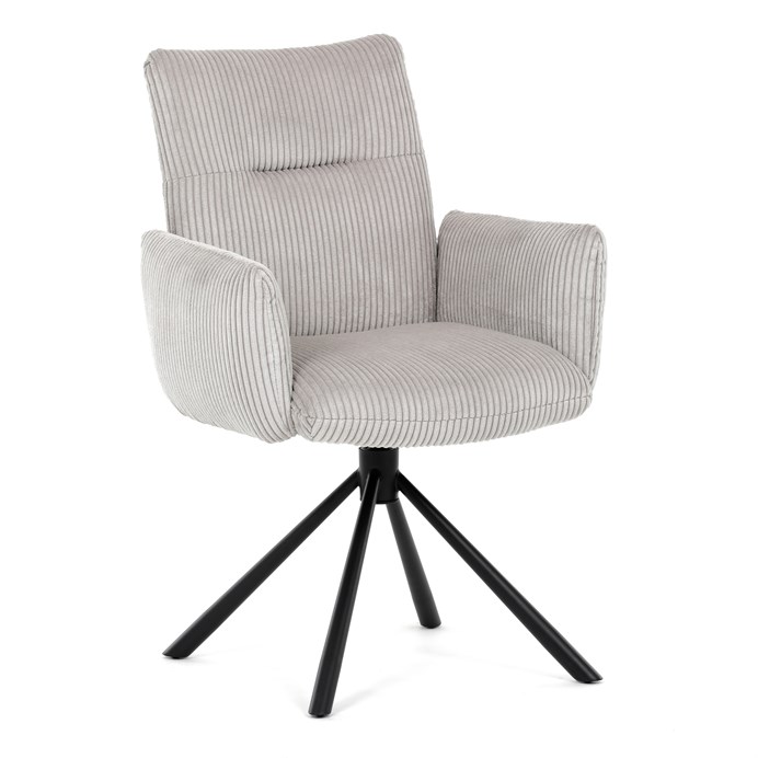 Otočné jedálenské kreslo DCH-D1332 Autronic