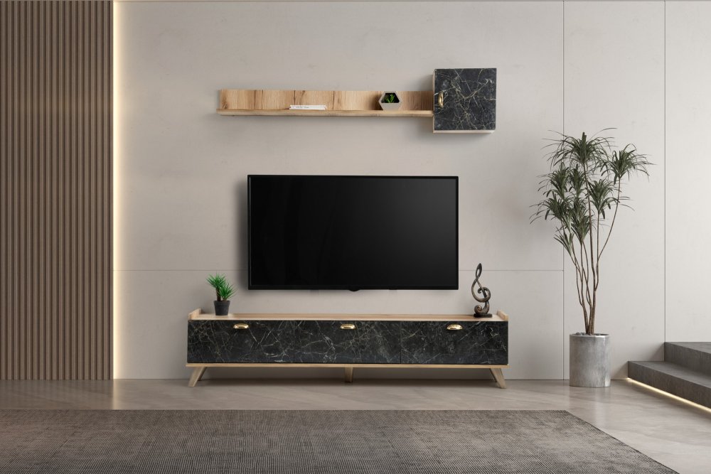 TV skrinka / Obývacia stena Sumer E4030