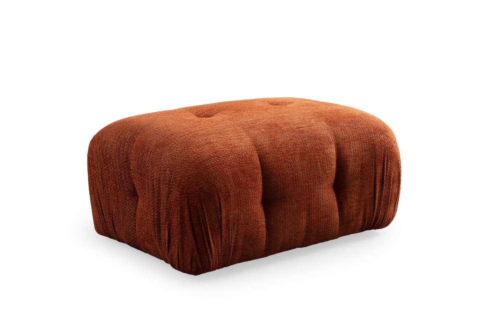 Rohová sedací souprava Petite 2 - Orange (obrázek 6)