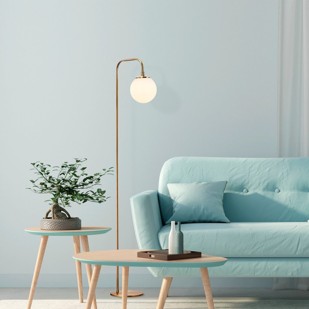 Stojacia lampa Viran - 10955