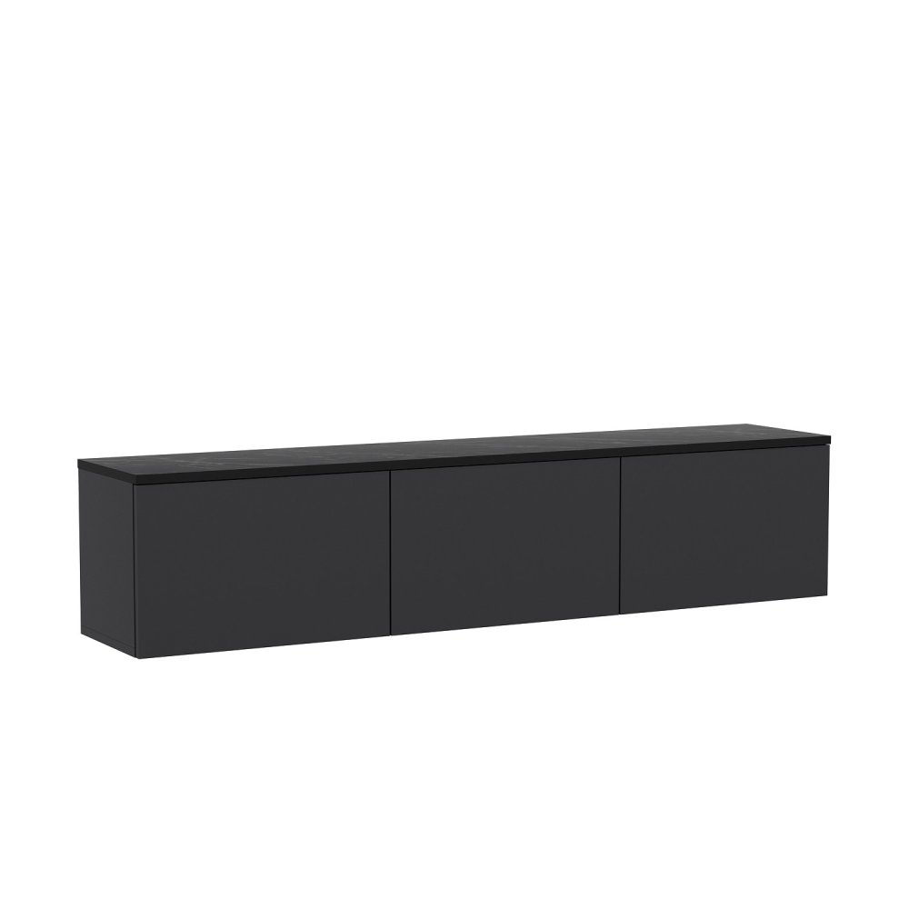 TV stolek Neon Illuminated - Anthracite (obrázek 6)