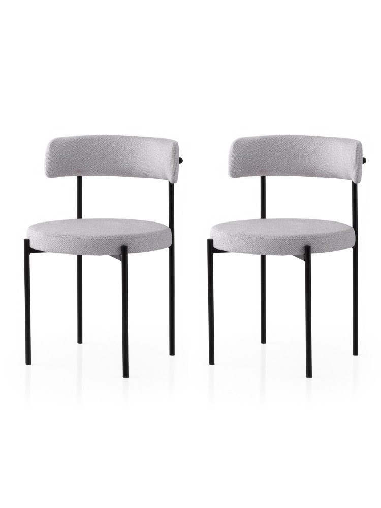 Súprava stoličiek (2 kusy) Gını - 4001 V2