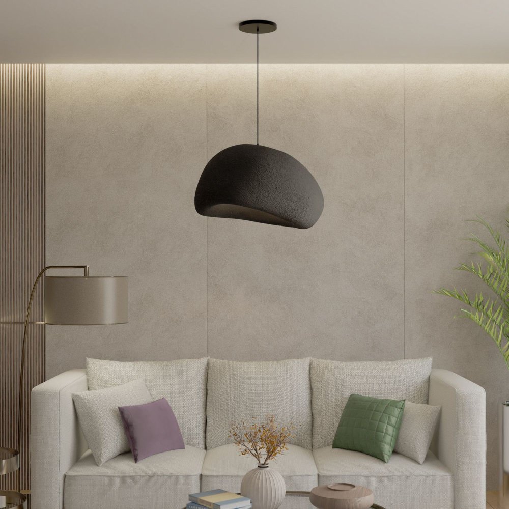 Luster Wabi Sabi Soluna - Black