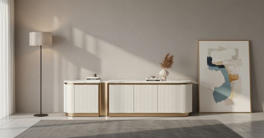 Stilig ST916F TV skrinka