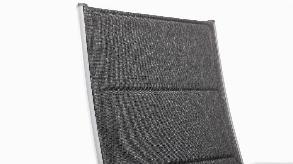 Polohovacie záhradné kreslo BASIC PLUS PADDED Kettler