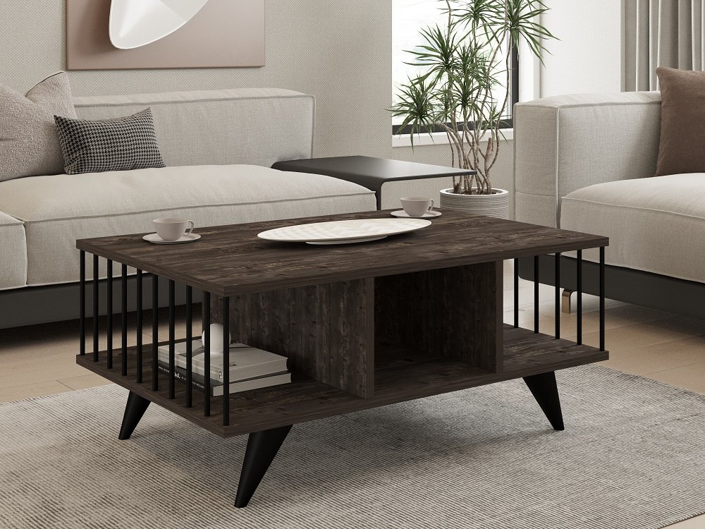 Konferenčný stolík Bert - Antrachite