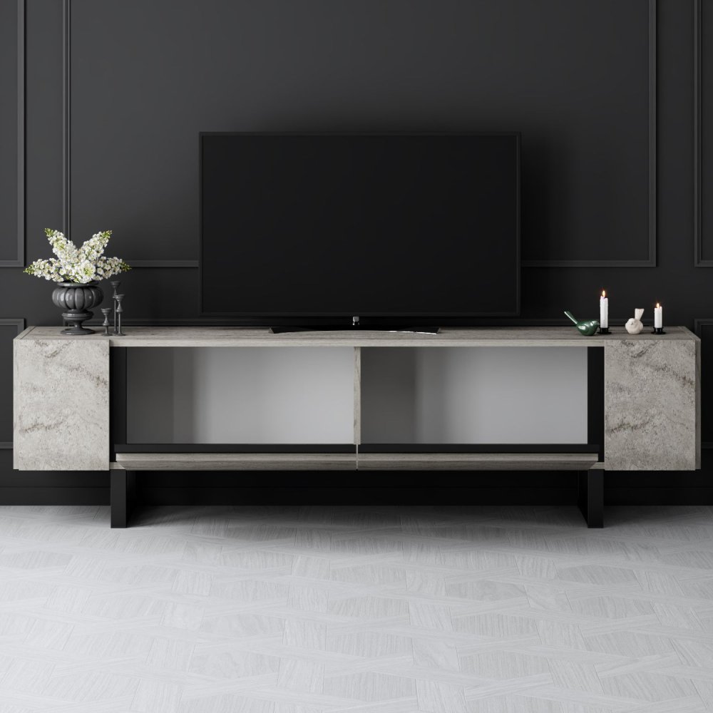 TV stolík YILDIZ BLACK Asirgroup