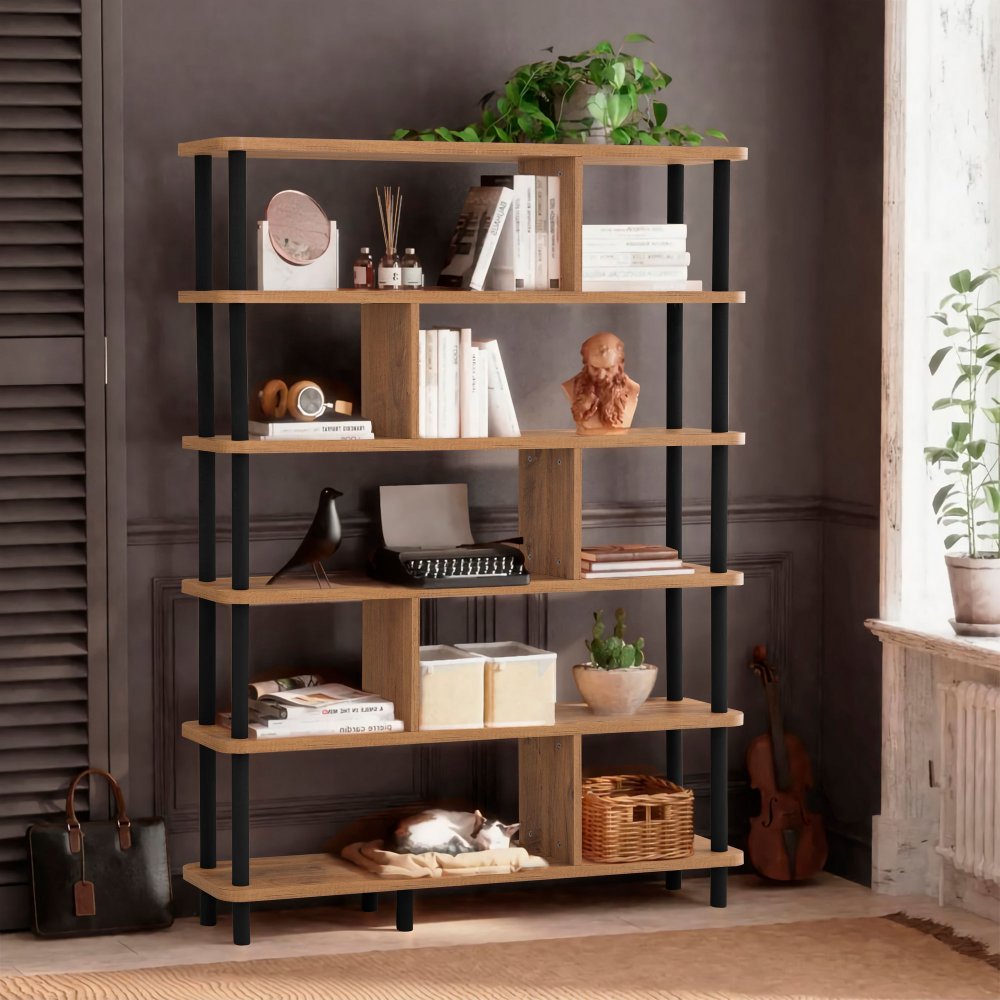 Knižnica Meta - Black