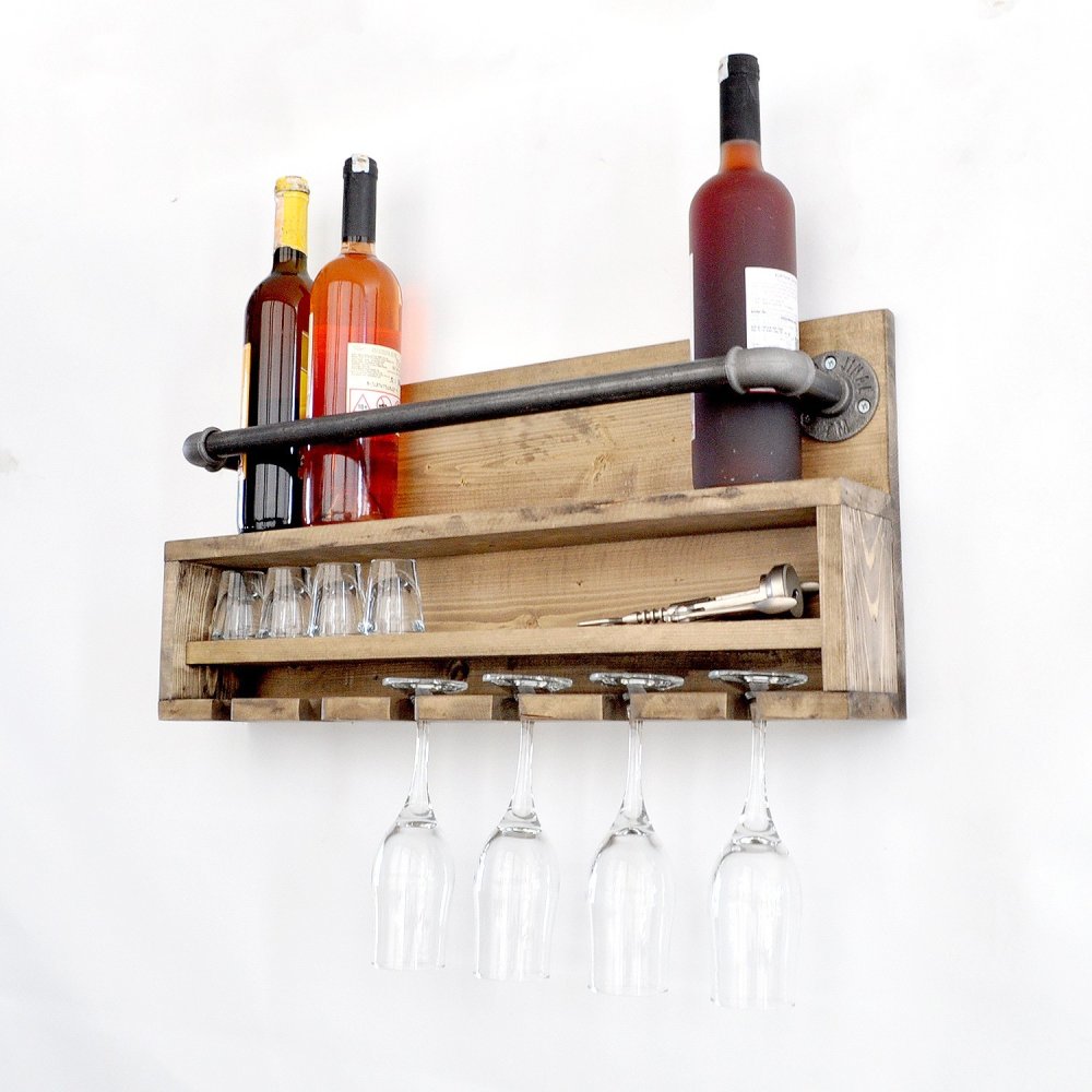 Pipe Shelf Boruraf216 (obrázek 3)