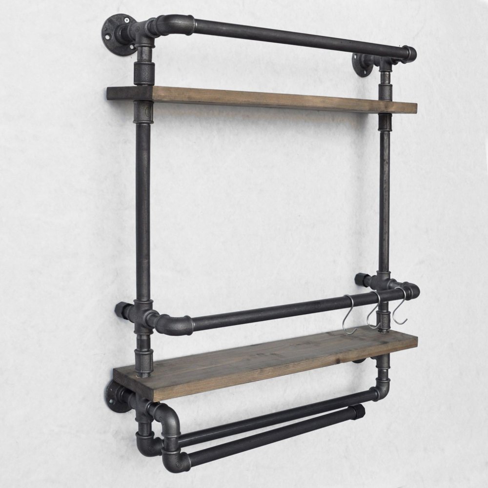 Pipe Shelf Boruraf104 (obrázek 4)