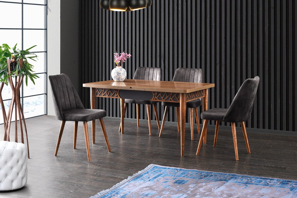 Extendable Dining Table Mira - 1221