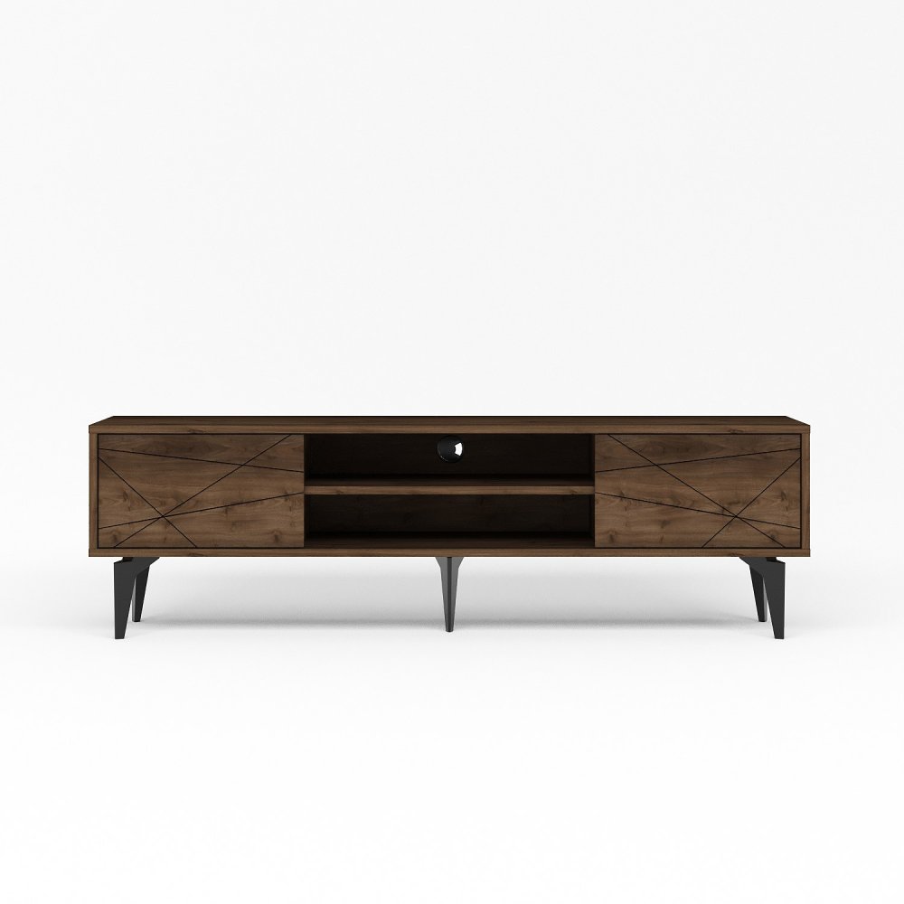 TV stolek Brendon - Walnut (obrázek 6)
