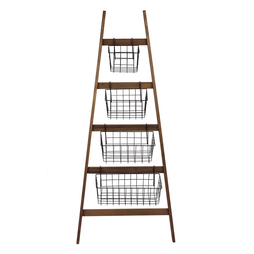 Shelf Basket Stand Miles (obrázek 7)