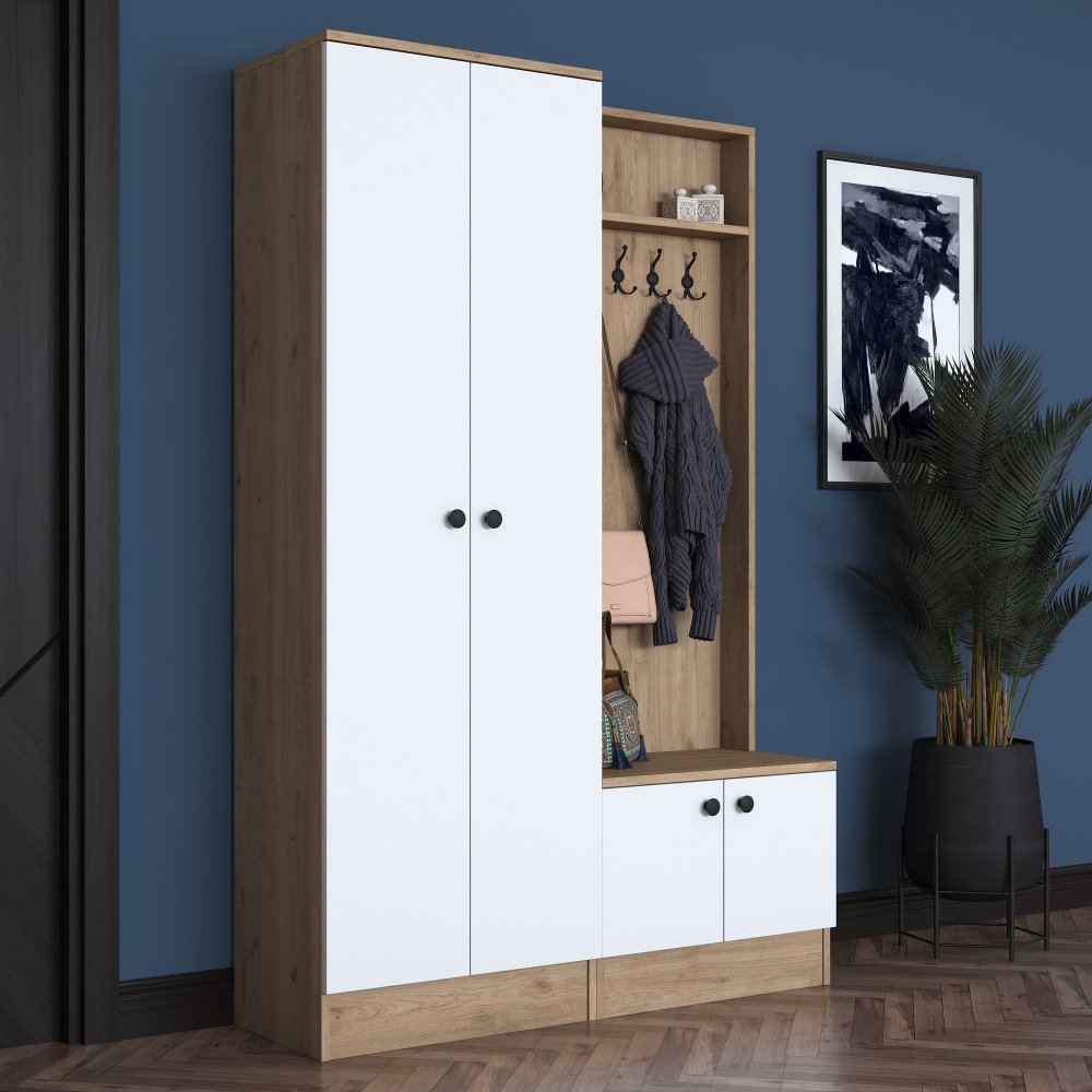 Předsíňová stěna P6 - M11 - 2389 (obrázek 12)
