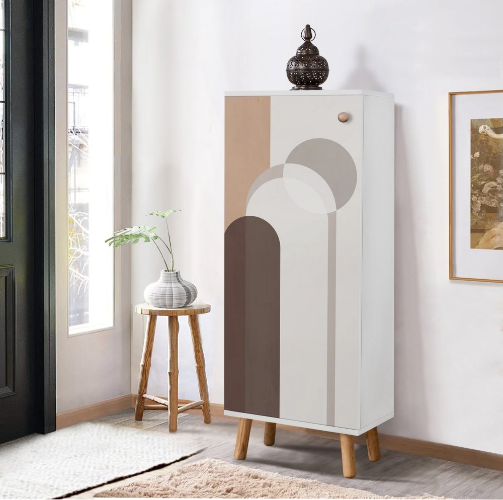 Skrinka na topánky / Botník Vegas - B 948