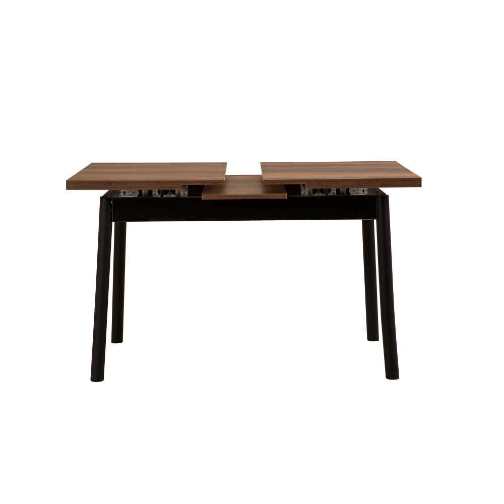 Extendable Dining Table Oliver Open - Barok Black (obrázek 6)