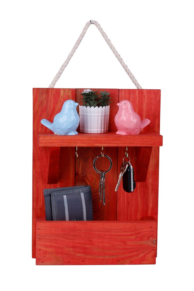 Drevený držiak na kľúče 214-Ki