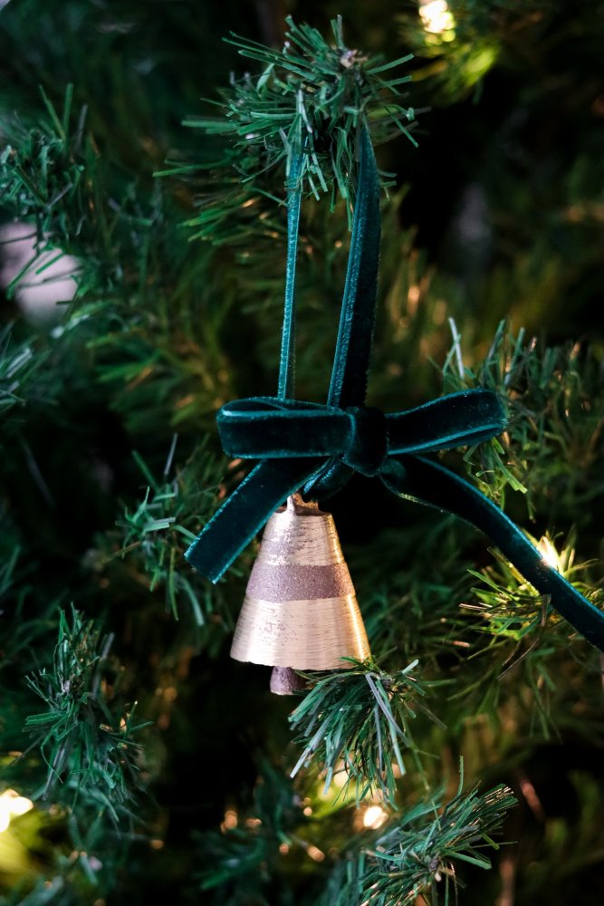 Christmas Tree Ornament BSY242