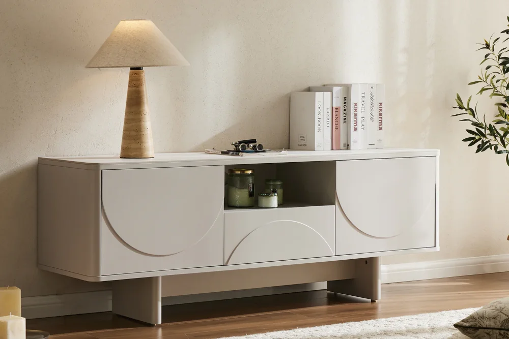 TV stolík ELVION Dekorhome