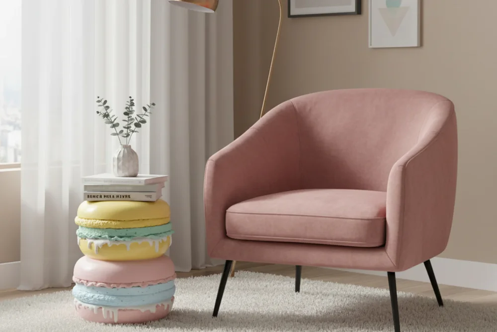 Odkladací stolík GELARIA EDekorhome