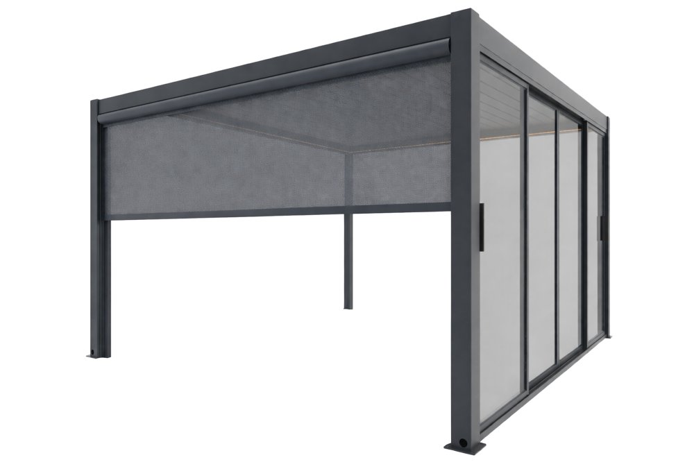 Elektrická bioklimatická NOVA LUX 8x4 m